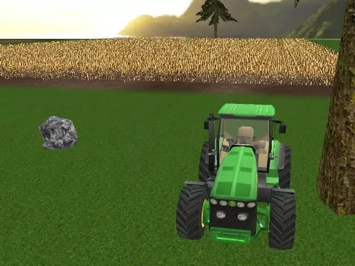 Farming Simulator 2 - game thumbnail image