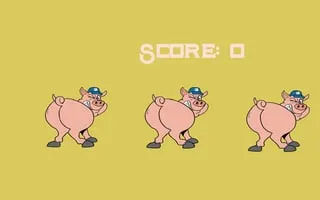 Fart Pig - game thumbnail image