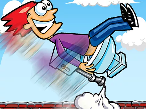 farting flippy King - game thumbnail image