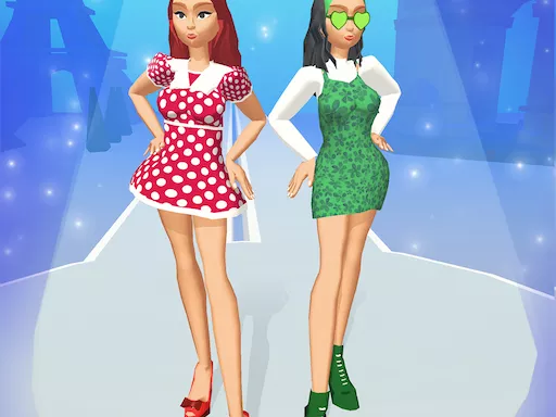 Fashion Battle - Dress to win - game thumbnail image