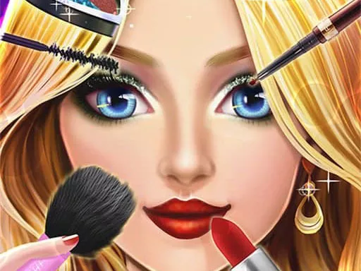 Fashion Battle Dress Up Time! - game thumbnail image