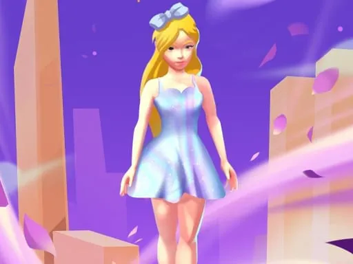 Fashion Battle Dress - game thumbnail image