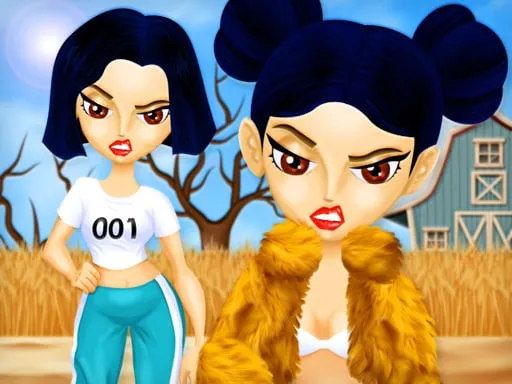 Fashion Battle for Survival - game thumbnail image