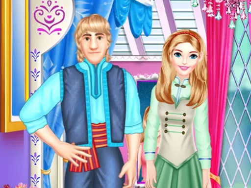 Fashion Bedroom Redesign - game thumbnail image