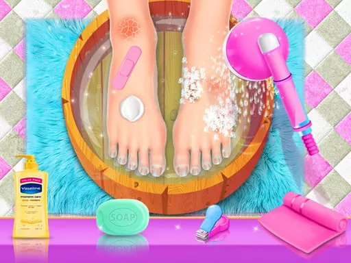 Fashion Body Spa Salon - game thumbnail image