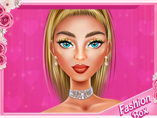 Fashion Box: Glam Diva - game thumbnail image