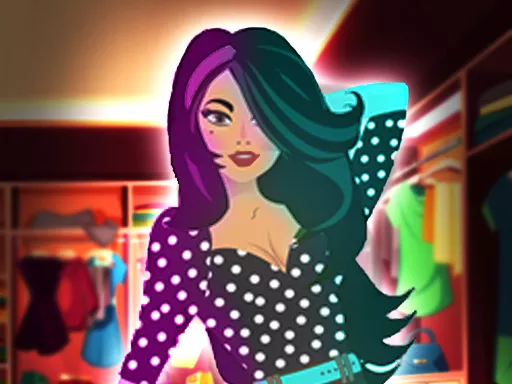 Fashion competiton : Dress Up Models Game - game thumbnail image