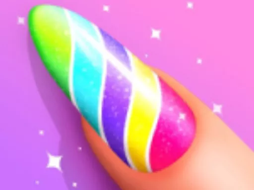 Fashion Diy Nail Art Blog - game thumbnail image