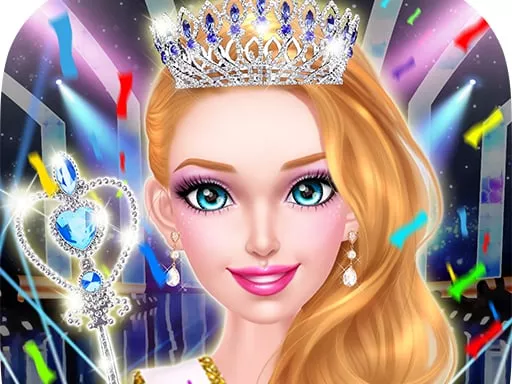 Fashion Doll - Beauty Queen - game thumbnail image