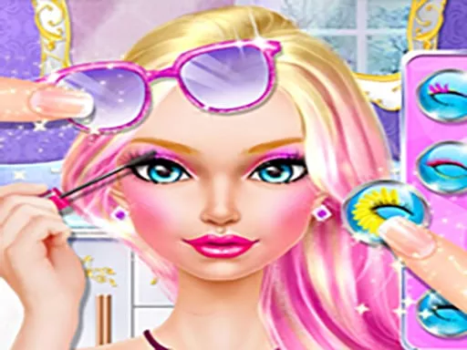Fashion Doll Diversity Salon - game thumbnail image