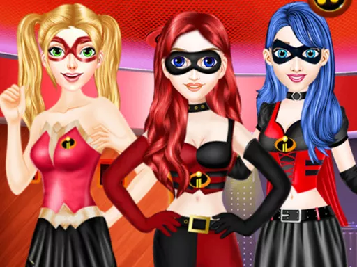 Fashion Dress In Super Style - game thumbnail image