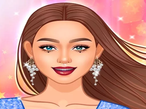 Fashion Dress Up for girls - game thumbnail image