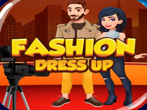 Fashion Dress Up Show - game thumbnail image