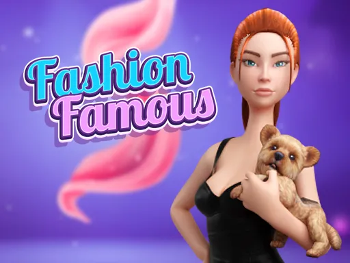 Fashion Famous - game thumbnail image