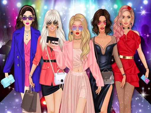 Fashion Girl 3D - game thumbnail image