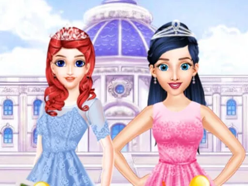 Fashion Girl Friends Reunion - game thumbnail image