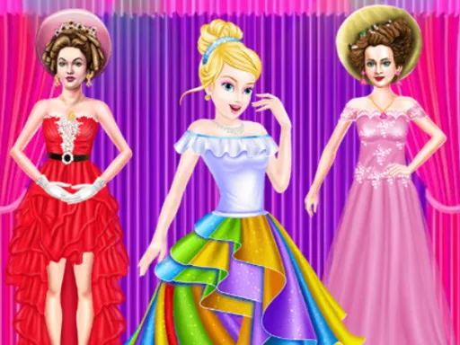 Fashion Girl Shinning Day - game thumbnail image