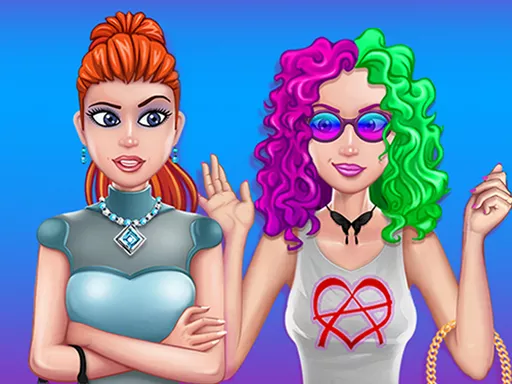 Fashion Makeover 2021 - game thumbnail image
