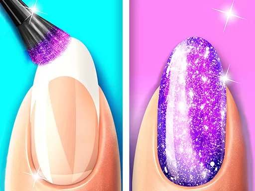 Fashion Makeup Nail Salon - game thumbnail image