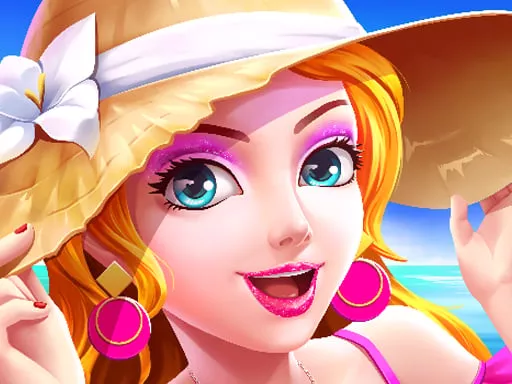 Fashion Model 2020 - Rising Star Girl - game thumbnail image