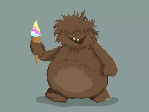 Fashion Monsters Match 3 - game thumbnail image