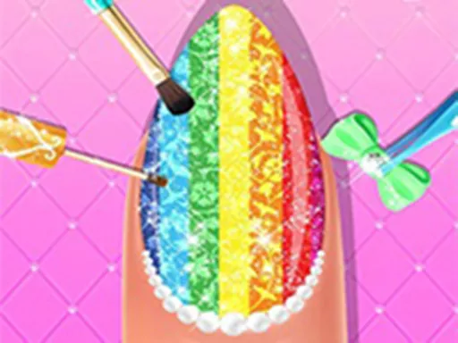 Fashion Nail Salon - Manicure Game - game thumbnail image