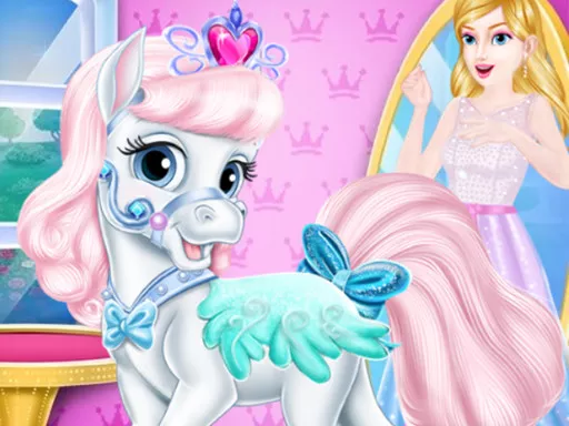 Fashion Pet Salon - game thumbnail image