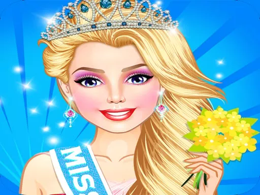 Fashion Queen Dressup - game thumbnail image