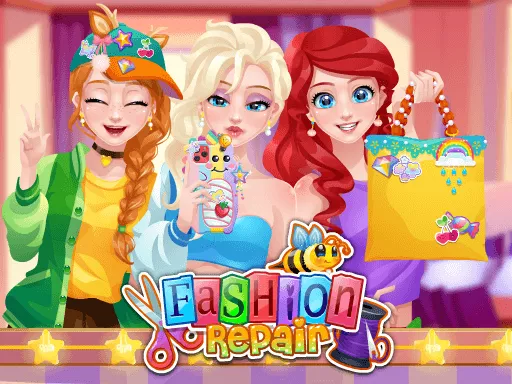 Fashion Repair - game thumbnail image