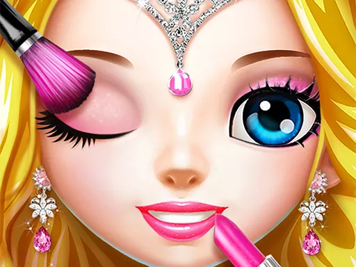 Fashion Salon Princess - game thumbnail image