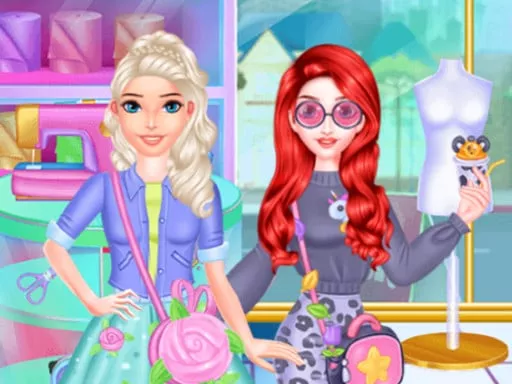 Fashion Sewing Clothes - game thumbnail image