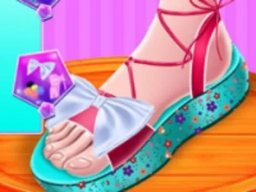 Fashion Shoe Design - game thumbnail image