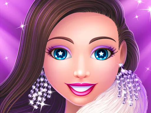  Fashion Show Dress Up Game  - game thumbnail image