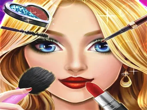 Fashion Show: Makeup - game thumbnail image