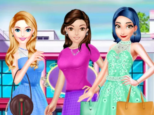 Fashion Student Dress Up - game thumbnail image