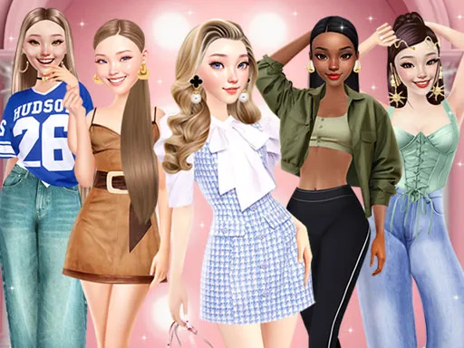 Fashion Week 2025 - game thumbnail image