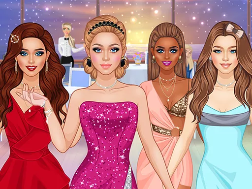 Fashionista Makeup & Dress Up - game thumbnail image