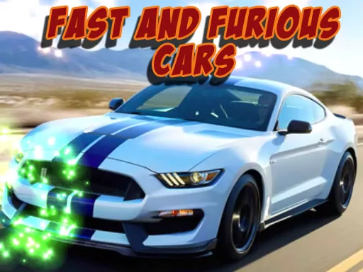 Fast And Furious Puzzle - game thumbnail image