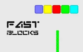 Fast Blocks - game thumbnail image