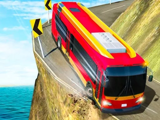 Fast Bus Ultimate Parking 3D 2022  - game thumbnail image