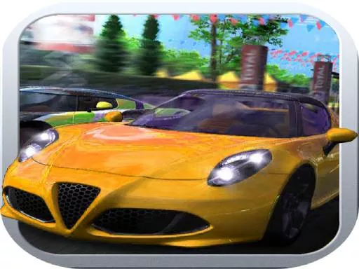 Fast Car Racing: Driving SIM - game thumbnail image