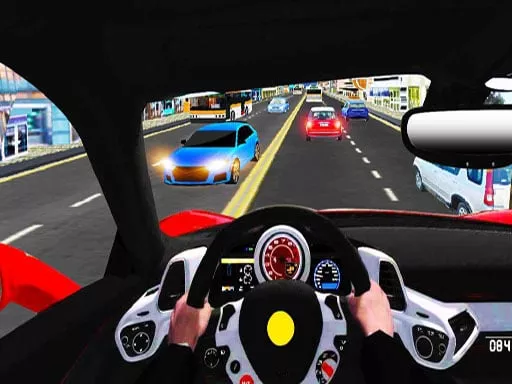 Fast Driver - game thumbnail image