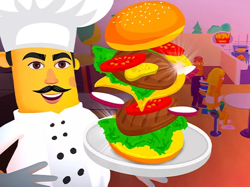 Fast Food Universe - game thumbnail image