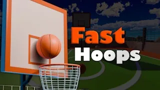 Fast Hoops - game thumbnail image