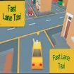 Fast Lane Taxi game thumbnail image