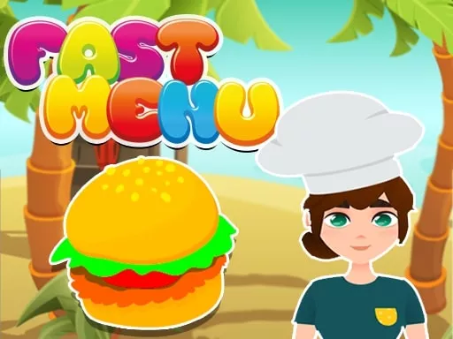 Fast Menu Game - game thumbnail image