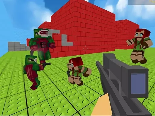 Fast Pixel Bullet 2022 - game thumbnail image