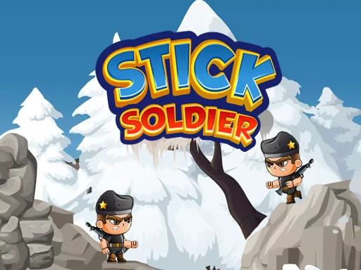 Fast Stick Soldier - game thumbnail image