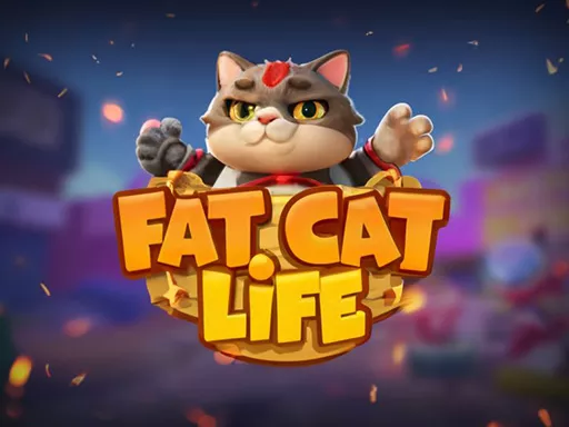 Fat Cat Life - game thumbnail image