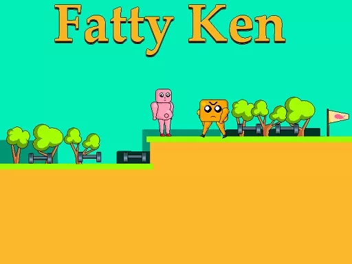 Fatty Ken - game thumbnail image